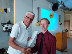 2023-07-21 Abschlussfeier 9. Klasse